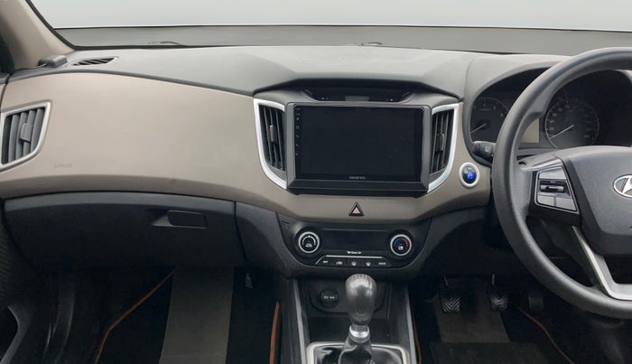 2016 Hyundai Creta SX PLUS 1.6 PETROL, Petrol, Manual, 94,638 km, Air Conditioner