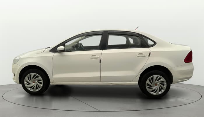 2015 Skoda Rapid 1.6 MPI ACTIVE, Petrol, Manual, 94,515 km, Left Side