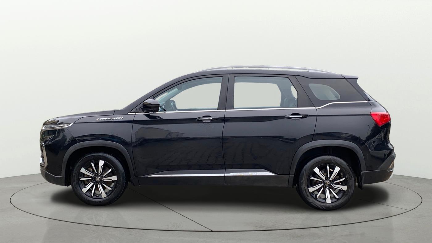 2020 MG HECTOR SHARP HYBRID 1.5 PETROL, Petrol, Manual, 81,698 km, Left Side