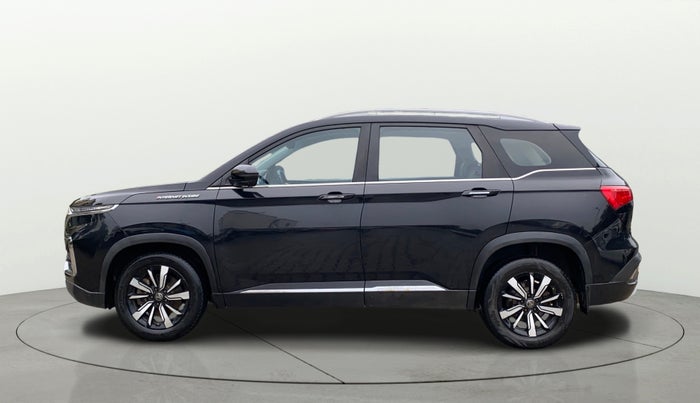 2020 MG HECTOR SHARP HYBRID 1.5 PETROL, Petrol, Manual, 81,698 km, Left Side