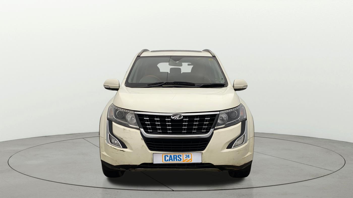 2020 Mahindra XUV500 W9, Diesel, Manual, 1,11,960 km, Front