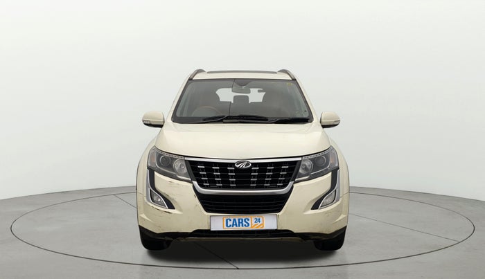 2020 Mahindra XUV500 W9, Diesel, Manual, 1,11,913 km, Front