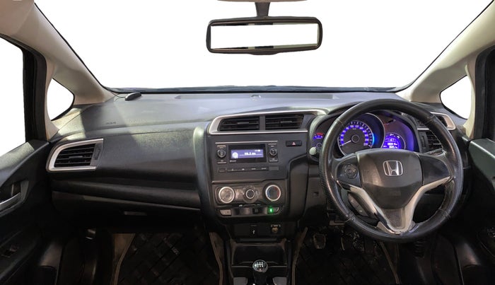 2017 Honda WR-V 1.2L I-VTEC S MT, Petrol, Manual, 80,809 km, Dashboard