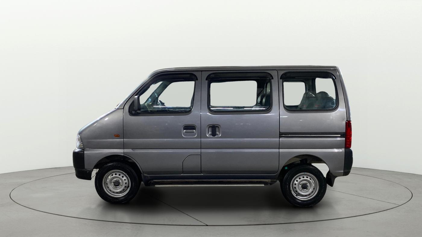 2025 Maruti Eeco 5 STR STD(O), Petrol, Manual, 12,414 km, Left Side