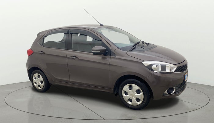 2017 Tata Tiago XZ PETROL, Petrol, Manual, 53,625 km, SRP