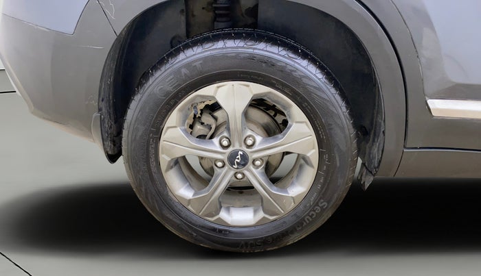 2023 KIA SELTOS HTK PLUS 1.5 DIESEL IMT, Diesel, Manual, 79,789 km, Right Rear Wheel