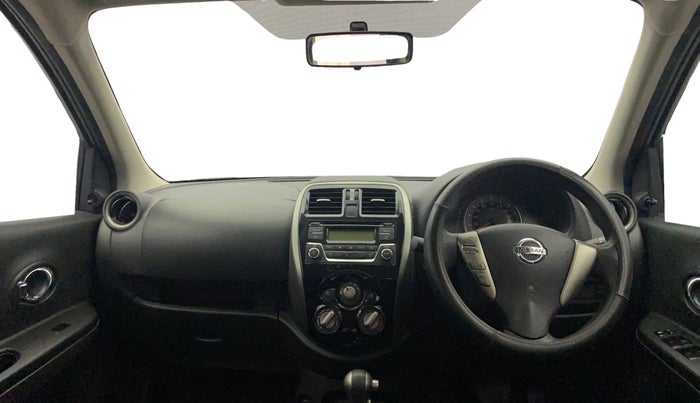 2018 Nissan Micra XL CVT, Petrol, Automatic, 17,225 km, Dashboard