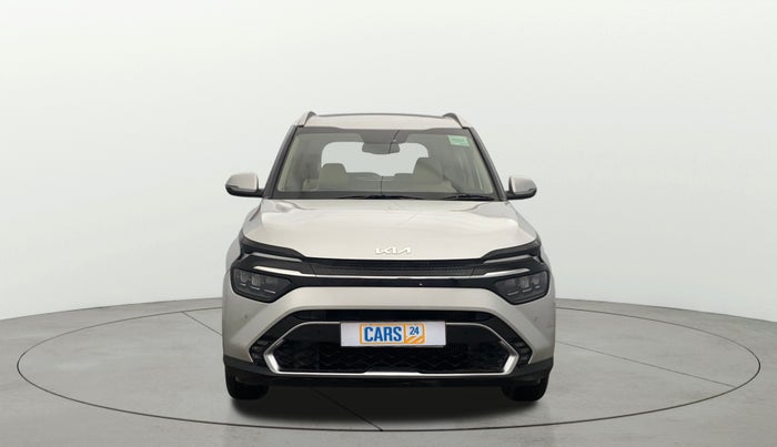 2022 KIA CARENS LUXURY PLUS 1.4 PETROL 7 STR, Petrol, Manual, 29,070 km, Front