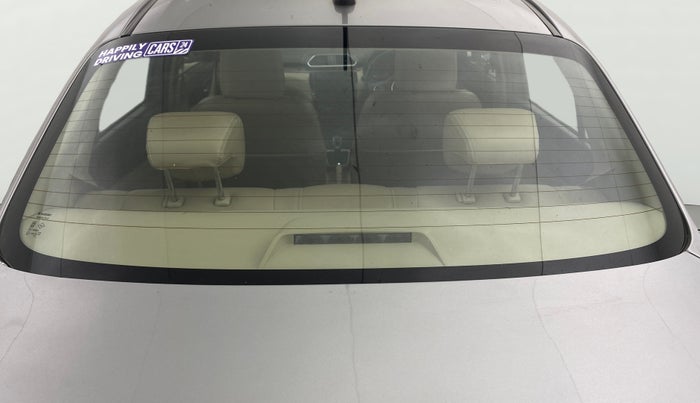 2022 Maruti Dzire ZXI Plus AMT, Petrol, Automatic, 36,333 km, Rear Windshield