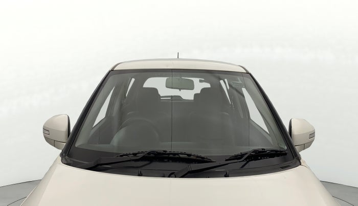 2015 Maruti Swift ZXI, Petrol, Manual, 56,958 km, Front Windshield
