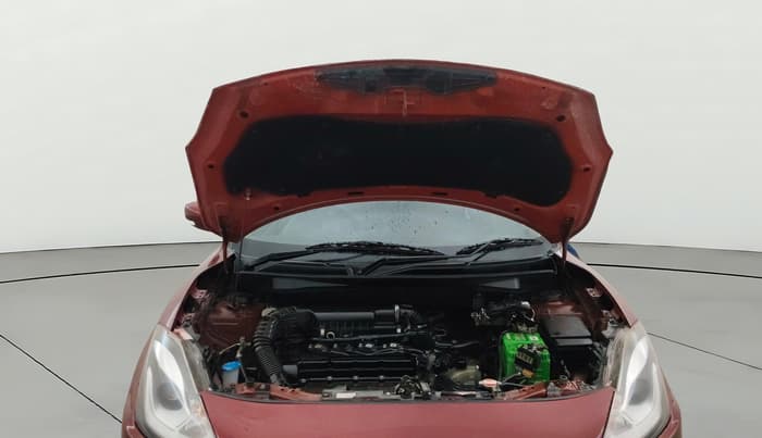 2017 Maruti Dzire ZXI PLUS AMT, Petrol, Automatic, 26,211 km, Open Bonet