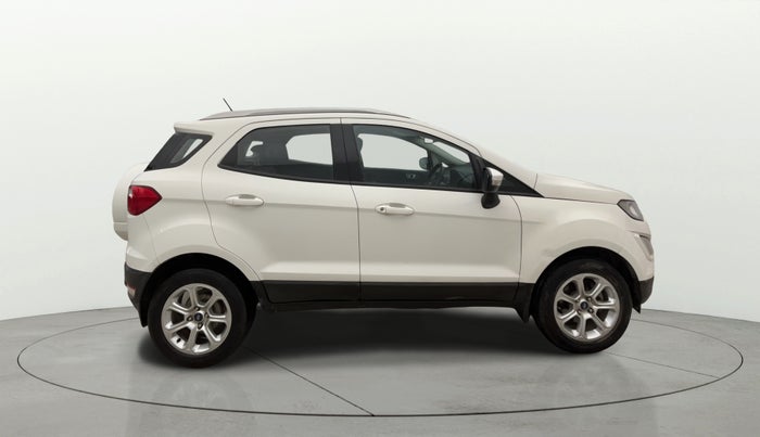 2018 Ford Ecosport TITANIUM + 1.5L PETROL AT, Petrol, Automatic, 93,259 km, Right Side View
