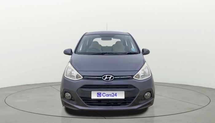 2015 Hyundai Grand i10 MAGNA 1.2 KAPPA VTVT, Petrol, Manual, 96,776 km, Front