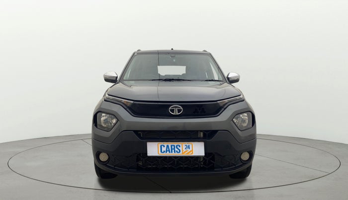 2022 Tata PUNCH PURE MT, Petrol, Manual, 34,449 km, Front