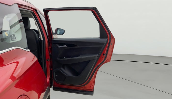 2020 MG HECTOR SHARP 1.5 DCT PETROL, Petrol, Automatic, 99,435 km, RHS Rear Door