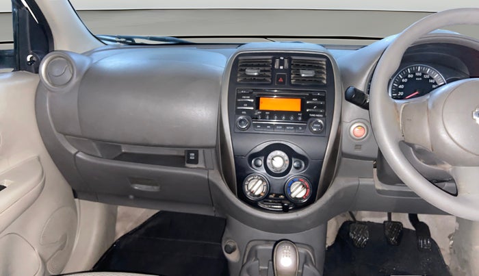 2014 Nissan Micra XL PETROL, Petrol, Manual, 1,03,612 km, Air Conditioner