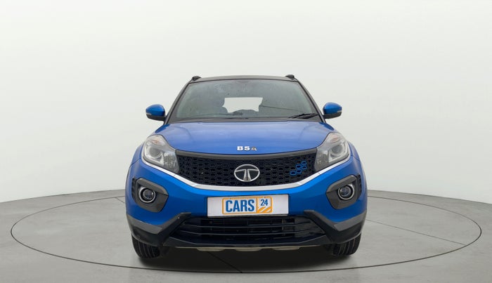 2018 Tata NEXON XZA PLUS PETROL, Petrol, Automatic, 48,424 km, Front