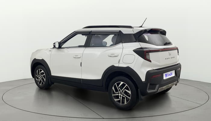 2024 Mahindra XUV 3XO AX5 1.2 L TCMPFI AT, Petrol, Automatic, 12,756 km, Left Back Diagonal