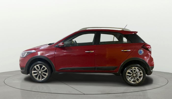 2017 Hyundai i20 Active 1.2 SX, Petrol, Manual, 21,209 km, Left Side