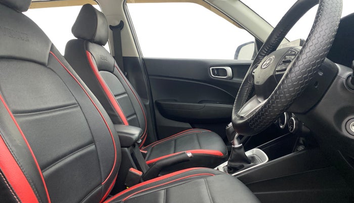 2021 Hyundai VENUE SX 1.0 TURBO, Petrol, Manual, 40,250 km, Right Side Front Door Cabin