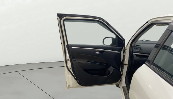 2012 Maruti Swift VXI, Petrol, Manual, 50,390 km, LHS Front Door