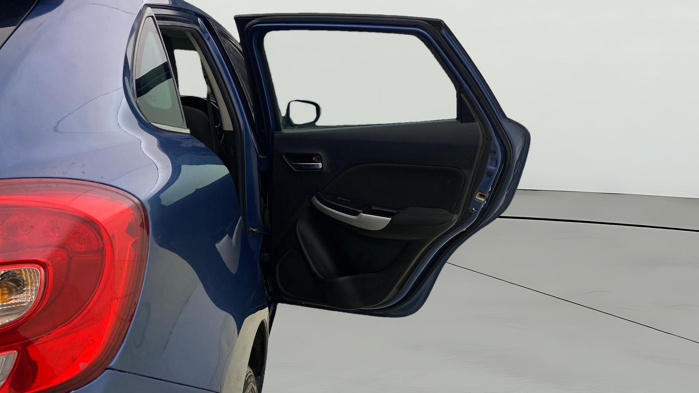 2016 Maruti Baleno ALPHA PETROL 1.2, Petrol, Manual, 78,745 km, RHS Rear Door