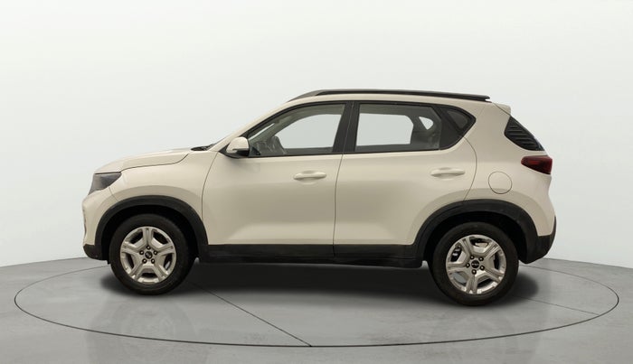 2021 KIA SONET HTK PLUS 1.5, Diesel, Manual, 70,638 km, Left Side