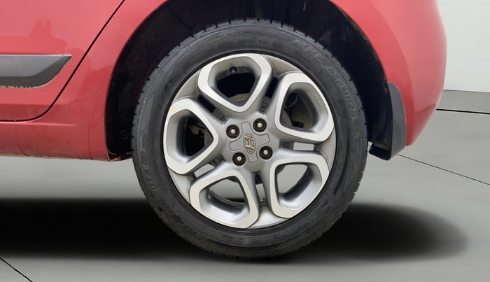 2019 Hyundai Elite i20 ASTA (O) CVT, Petrol, Automatic, 62,415 km, Left Rear Wheel