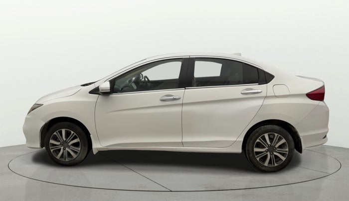 2017 Honda City 1.5L I-VTEC V MT, Petrol, Manual, 55,213 km, Left Side