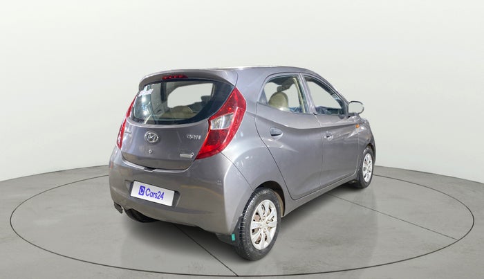 2013 Hyundai Eon MAGNA +, Petrol, Manual, 14,064 km, Right Back Diagonal