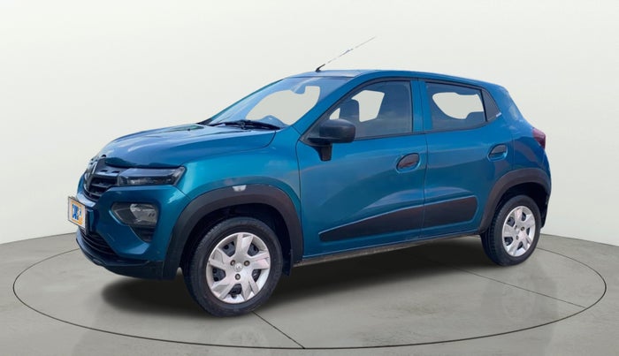 2021 Renault Kwid RXT 0.8, Petrol, Manual, 45,856 km, Left Front Diagonal