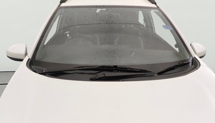 2017 Honda BR-V 1.5L I-VTEC S, CNG, Manual, 81,618 km, Front Windshield