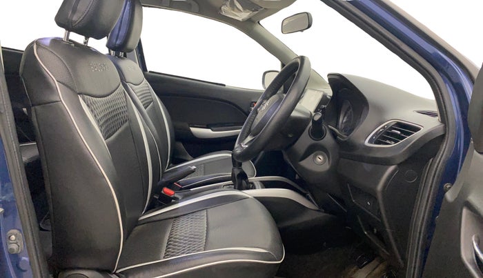 2018 Maruti Baleno DELTA PETROL 1.2, Petrol, Manual, 44,378 km, Right Side Front Door Cabin