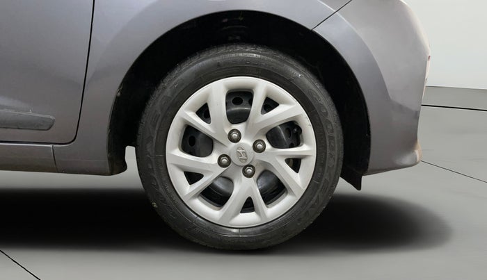 2019 Hyundai Grand i10 MAGNA 1.2 KAPPA VTVT, Petrol, Manual, 43,442 km, Right Front Wheel