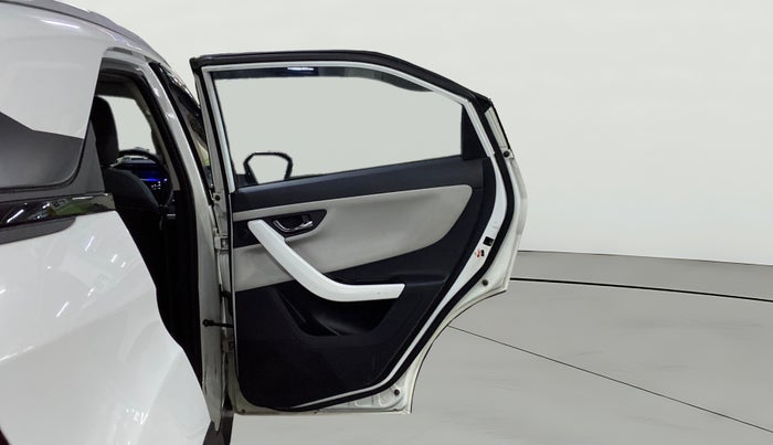 2023 Tata NEXON Creative Plus 1.2 Revotron 6AMT Dark Edition, Petrol, Manual, 34,726 km, RHS Rear Door