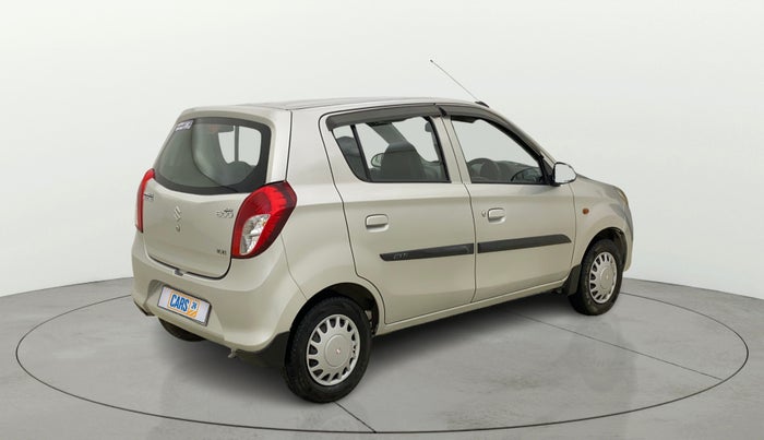 2017 Maruti Alto 800 VXI, CNG, Manual, 57,953 km, Right Back Diagonal