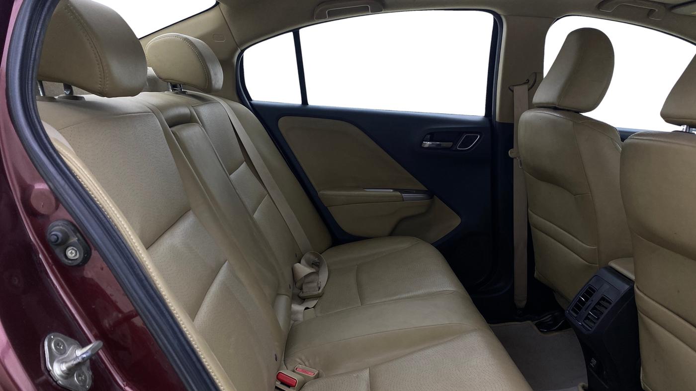 2018 Honda City 1.5L I-VTEC ZX CVT, Petrol, Automatic, 75,343 km, Right Side Rear Door Cabin