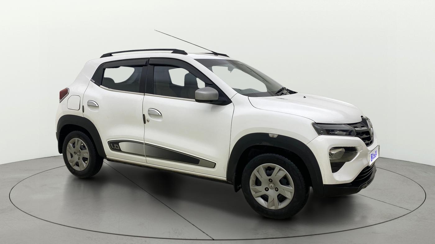 2021 Renault Kwid RXT 1.0 (O), Petrol, Manual, 37,480 km, SRP