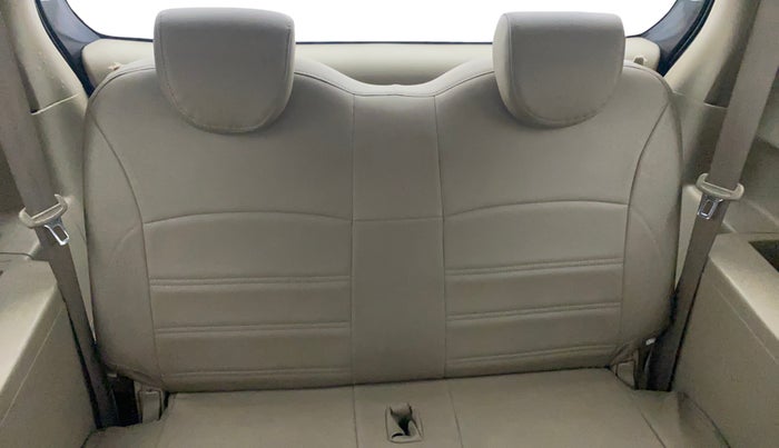 2013 Maruti Ertiga VXI, Petrol, Manual, 1,14,102 km, Third Seat Row ( optional )