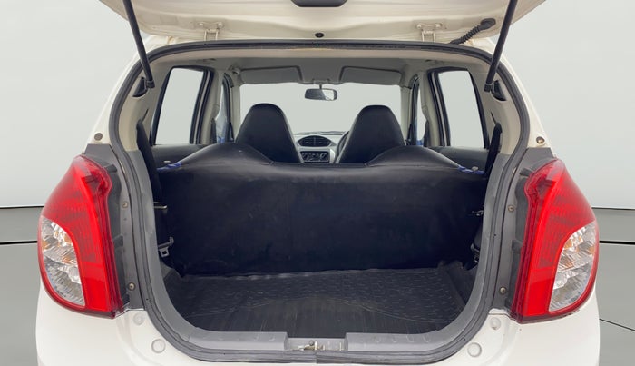 2015 Maruti Alto 800 LXI, Petrol, Manual, 47,936 km, Boot Open Zoomed View