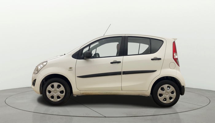 2015 Maruti Ritz VXI, Petrol, Manual, 61,787 km, Left Side