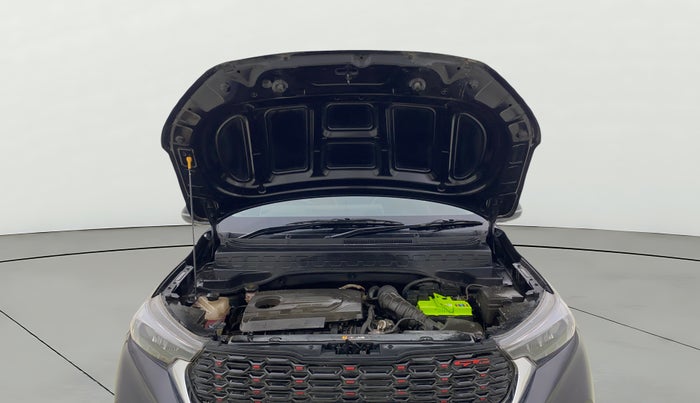 2022 KIA SONET GTX PLUS 1.5, Diesel, Manual, 70,318 km, Open Bonet