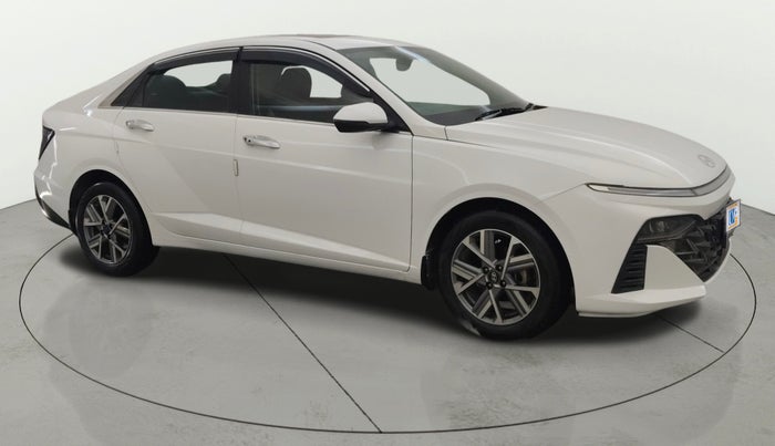 2023 Hyundai Verna SX 1.5 l MPI, Petrol, Manual, 37,974 km, Right Front Diagonal