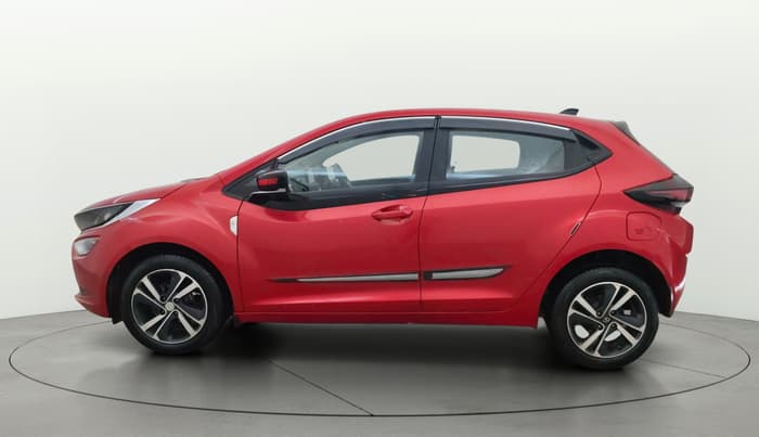 2023 Tata ALTROZ XZ Plus Sunroof i-Turbo , Petrol, Manual, 63,040 km, Left Side