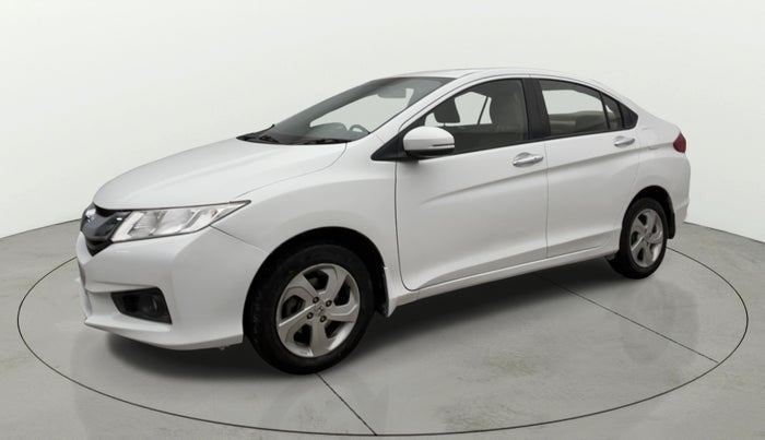 2016 Honda City 1.5L I-VTEC VX CVT, Petrol, Automatic, 55,399 km, Left Front Diagonal