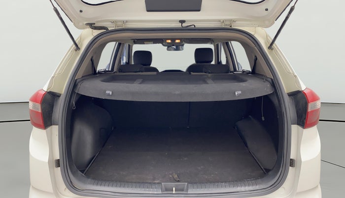 2018 Hyundai Creta SX PLUS AT 1.6 PETROL, Petrol, Automatic, 76,151 km, Boot Open Zoomed View