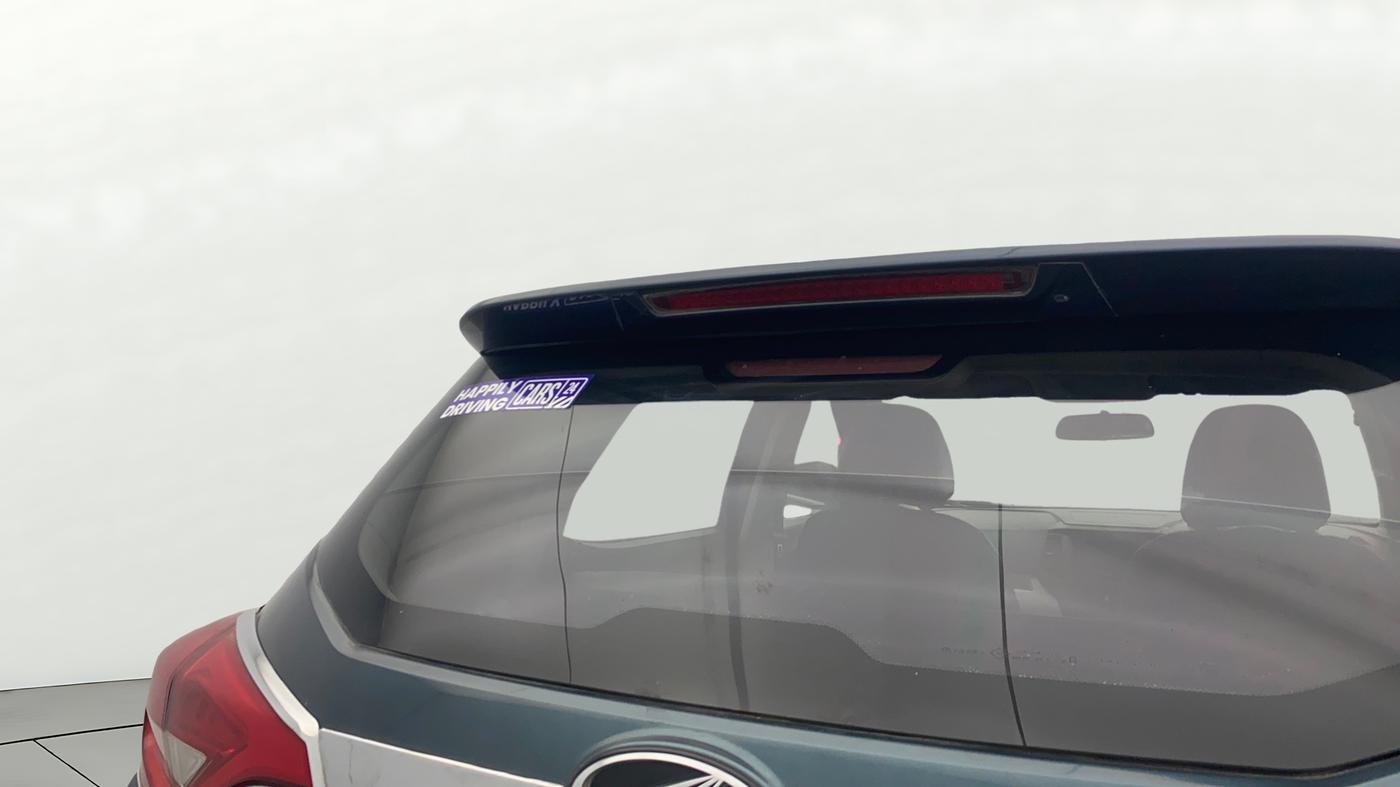 2021 Mahindra XUV300 W4 1.2 PETROL, Petrol, Manual, 54,726 km, Rear Wiper
