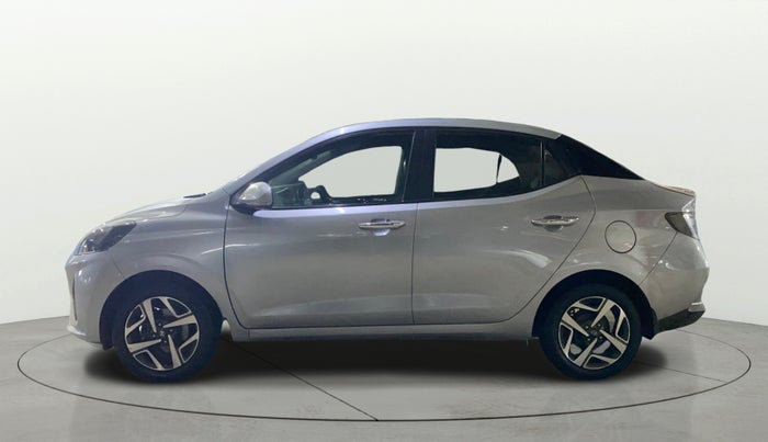 2020 Hyundai AURA SX 1.2, Petrol, Manual, 1,04,595 km, Left Side