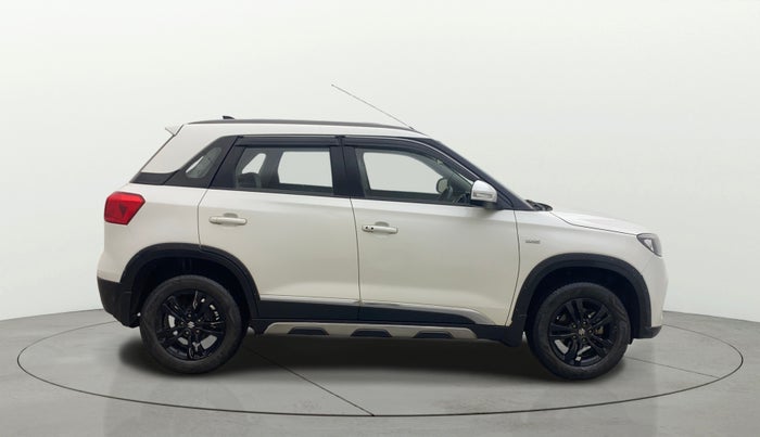 2019 Maruti Vitara Brezza ZDI PLUS AMT, Diesel, Automatic, 72,378 km, Right Side View
