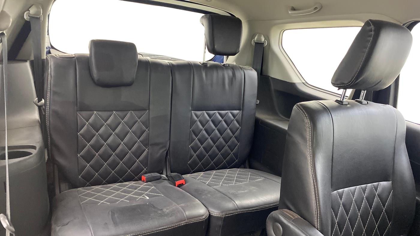 2021 Maruti XL6 ZETA MT, Petrol, Manual, 1,08,262 km, Third Seat Row ( optional )